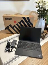 Lenovo ThinkPad X13s Gen1 Touchscreen Laptop 16GB Memory - 512GB SSD - Black picture
