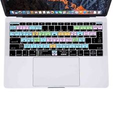XSKN macOS/OS X Keyboard Cover Skin for no Touch Bar MacBook Pro 13.3/Macbook 12 picture