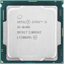 Intel Core i5-8400 @ 2.80GHz - SR3QT - CPU - Processors - Tested picture