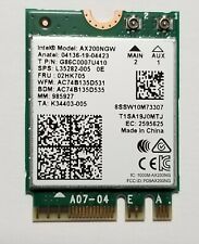 Intel WiFi 6 AX200 Wireless Card 802.11ax 160MHz Bluetooth 5.1 Upgrade to 9260AC picture