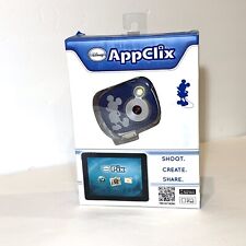 Disney Mickey Mouse Digital Camera App Clix For iPad 32MB SD Memory Card New picture