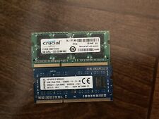 8GB (2x4GB) DDR3L 1600 MHz PC3L-12800S 204 Pin Laptop Memory SODIMM picture