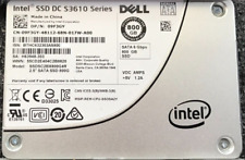 09F3GY DELL /Intel DC S3610 Series SSDSC2BX800G4R 800GB 2.5 inch SATA3 SSD 9F3GY picture