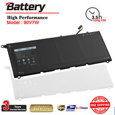 90V7W Battery for XPS 13 9343 9350 P54G P54G001 P54G002 JD25G JHXPY 7.6V 56Wh picture
