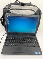 Dell Vostro 2420 2.20GHz 8GB RAM 500GB Windows 7 Pro 13.5 Needs Battery **READ** picture