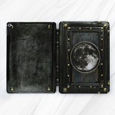 Vintage Goth Occult Magic Book Case For iPad 10.2 Air 3 4 5 Pro 9.7 11 12.9 Mini picture