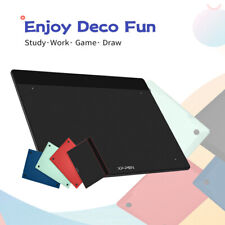XP-Pen Deco Fun XPPen Graphics Drawing Tablet OSU Battery-free Stylus 8192 picture