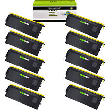 10PK TN460 TN-460 Toner Fits for Brother Intellifax 4750p 5750 5750e 5750p 4750 picture