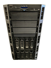 Dell PowerEdge T330 E3-1270 v6 3.6GHz 32GB Ram 4 Trays Perc H730 NO HDD/OS (W) picture
