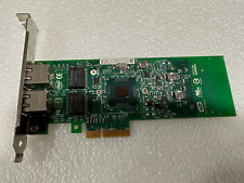 Intel Dell 0G174P Pro/1000 Dual Port Gigabit 1G RJ-45 PCI-E Network Card picture