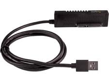 StarTech.com USB312SAT3 USB 3.1 (10 Gbps) Adapter Cable for 2.5