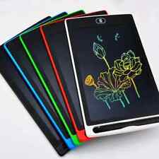 8.5 inch LCD drawing tablet electronic message drawing board for kids-US SELLER picture