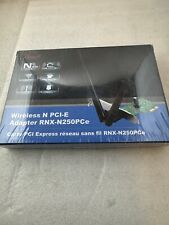 300Mbps Wireless-N MIMO PCI Express (PCIe) Card w/Dual 5dBi Antennas picture