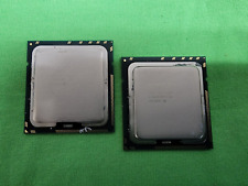 Lot of Two (2) - Intel Laptop Processor SLBFD Xeon Intel E5520 2.26GHz CPUs picture