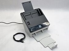 Panasonic KV-S1057C 65PPM USB 3.0 Color Duplex ADF Document Scanner 4,536 Scans picture