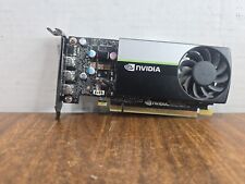 Tested Working PNY NVIDIA T400 4GB GDDR6 RAM Video Graphics Card Turing GPU picture