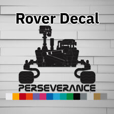 Mars Rover Perseverance Decal Nasa Space Sticker Laptop Macbo picture