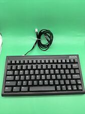 Vintage Mini Compact Keyboard Grey Model 5100C BTC picture