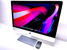 iMac 27 5K inch 2017/2019 Mac Desktop CORE i5 - 2TB SSD Fusion - 32GB RAM- WRNTY picture