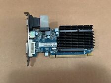 SAPPHIRE ATI RADEON HD 5450 512MB PCI-E GRAPHICS CARD 299-BE164-000SA W6-2(41) picture