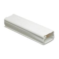 Icc ICRW22R8WH Raceway 3/4in. W X 1/2in. X 8ft. L 20 Pack White picture