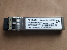 FTLX8574D3BCL Finisar 10Gb/s 850nm Multimode 400m SFP+SR each box pack New picture