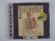 Bodyworks Classic Edition by SoftKey PC CD Software picture