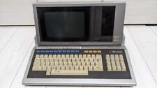 SHARP MZ-2000 Retro Personal Computer Junk Not Energized Unchecked USED JAPAN picture