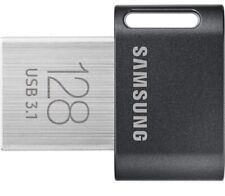 New Samsung FIT Plus 128GB USB 3.1 300MB/s 128G Flash Drive MUF-128AB/AM picture
