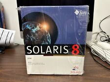 Sun Microsystems Solaris 8 Sparc Media Edition - OPEN BOX picture