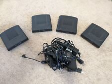 USED THOMSON DCM476 CABLE MODEM + power adapter picture
