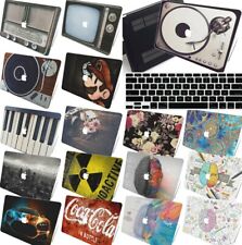 Vintage Cool Style Matte Laptop Hard Case +KB Cover For Macbook Pro 13“2008-2021 picture
