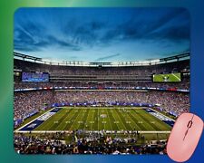 New York Giants  G Men Met Life Stadium   mouse pad picture