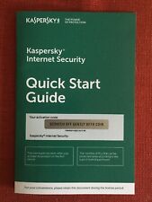 Kaspersky Internet Security 2024 with Anti-Virus, 3 PC (Exp: 5/31/25), Key Card picture