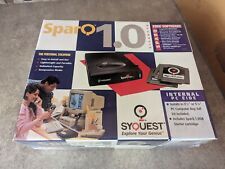 SYQUEST SPARQ 1GB ATA IDE 3.5'' INTERNAL REMOVABLE HARD DRIVE SPARQ1AI URS3-12 picture