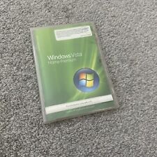 Microsoft Windows Vista Home Premium OEM disc 32bit DVD With Product Key picture