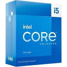Intel Core i5 13600KF Desktop Processor (14-Cores/20 Threads/LGA 1700/Unlocked) picture