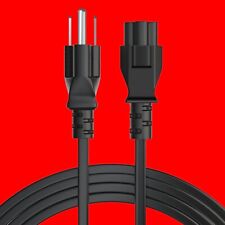 3 Prong Replacement AC Power Cord Cable US Plug PC Desktop XBox Cisco Printer US picture