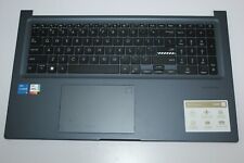Genuine Asus Vivobook K1703Z Palmrest with Keyboard + Touchpad 39XJITAJN20 picture