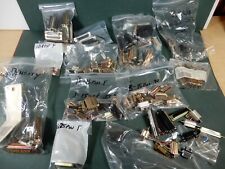 Huge Lot of DB-25 DB-15 DB-37 High Density and Other connectors Shown Huge Lot picture