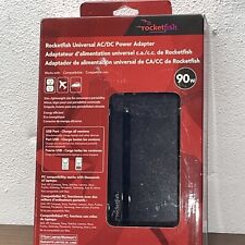 Rocketfish Universal Laptop Notebook Charger Adapter with ALL TIPS RF-BPRAC3 90W picture