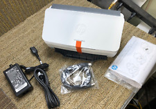 HP ScanJet Pro 3000 s4 Sheetfed Scanner -NEW IN OPEN OEM BOX picture