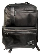 Samsonite OPENROAD Premium Business 17-inch Laptop Backpack Leather 24N picture