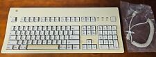Vintage 1989 Apple Extended Keyboard II ADB with Alps salmon switches M3501 picture