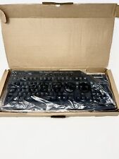IBM Lenovo SK-8815 ThinkPlus Enhanced Performance USB Wired Desktop Keyboard NEW picture