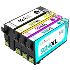 4PK for Epson T924XL Ink Cartridges for Workforce Pro C4310 C4810 Lot picture