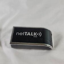 NetTalk Duo Wifi VoIP Home Phone Device  no charger picture
