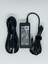 Lot of 10 Chicony USBC Charger 45W Type C AC Adapter Power Supply A18-045N1A picture