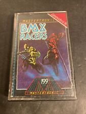 BMX Racers - Cassette In Case Commodore 16 Game By Mastertronic picture