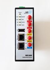 NetModule NB1600 Combined LTE and WLAN Router with with optional GPS - New Box picture